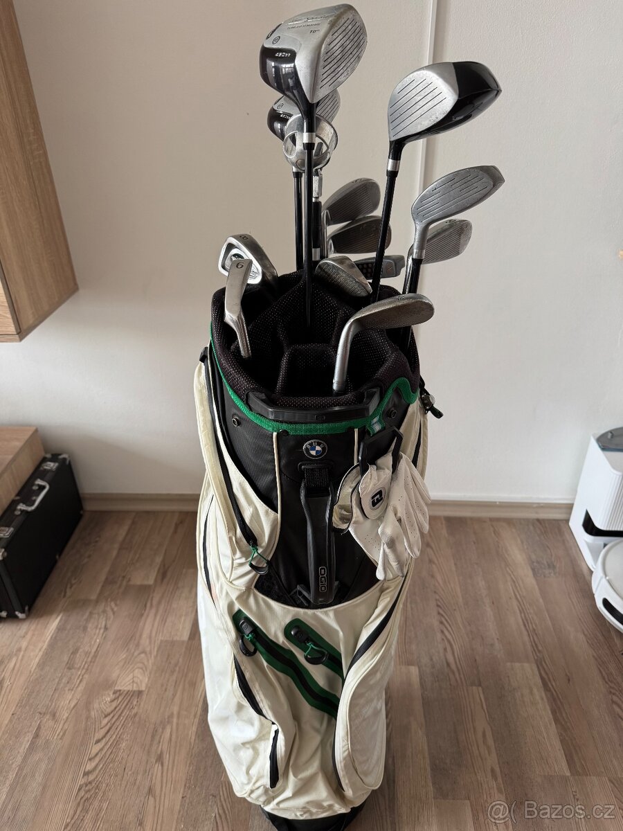 Golfový set s holemi Ogio BMW - 5