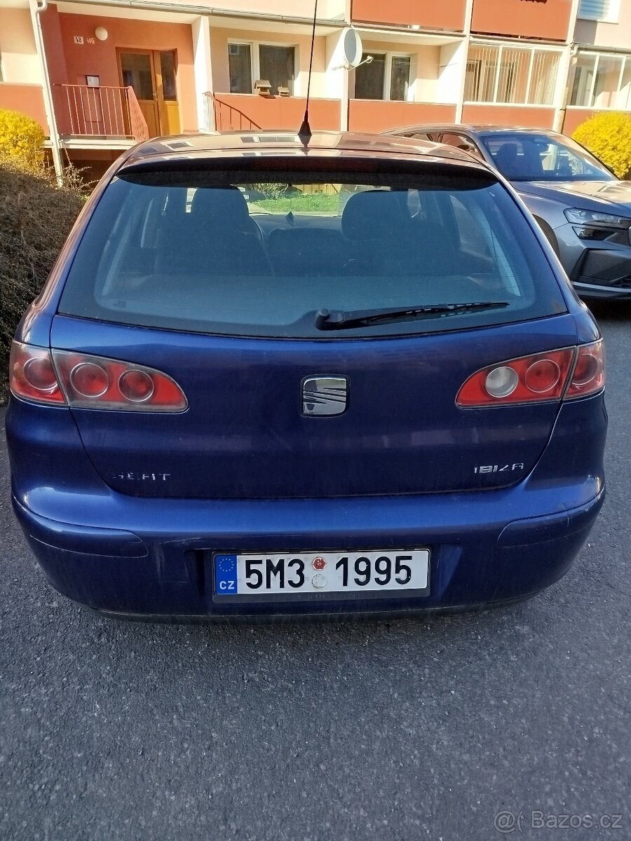 Seat Ibiza - 5