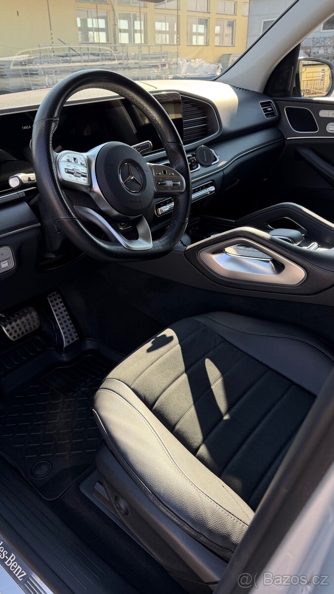 Mercedes GLE 450 - 5