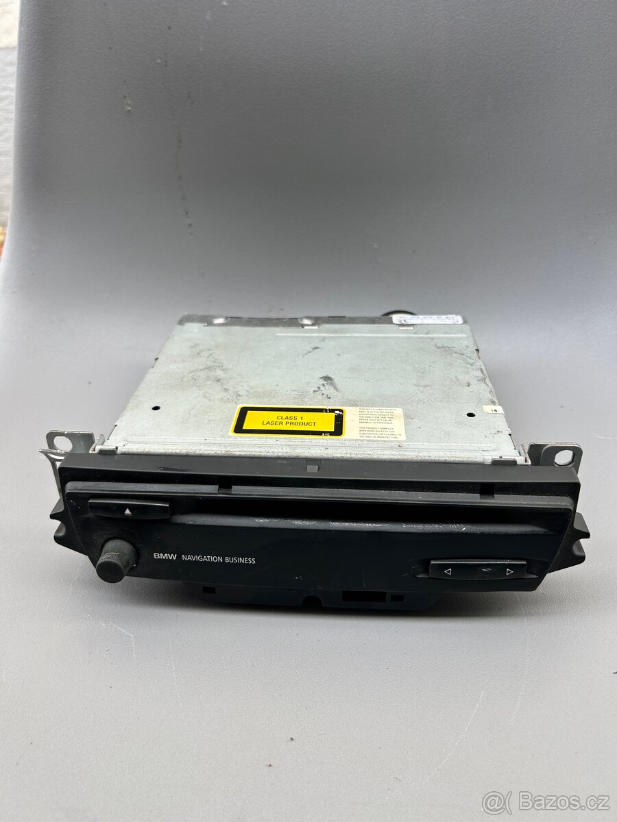 BMW CIC IDRIVE - DÍLY - 5