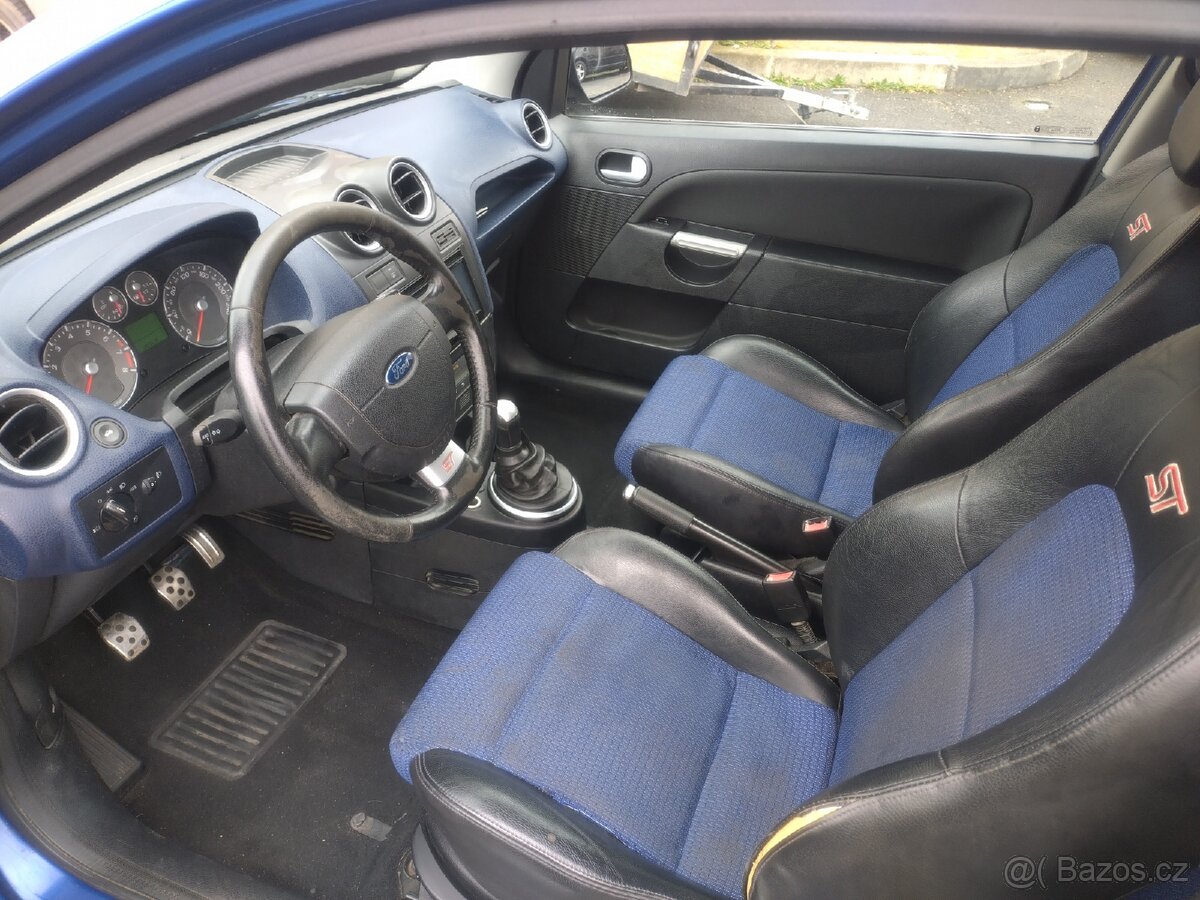 Ford Fiesta ST150 - 5