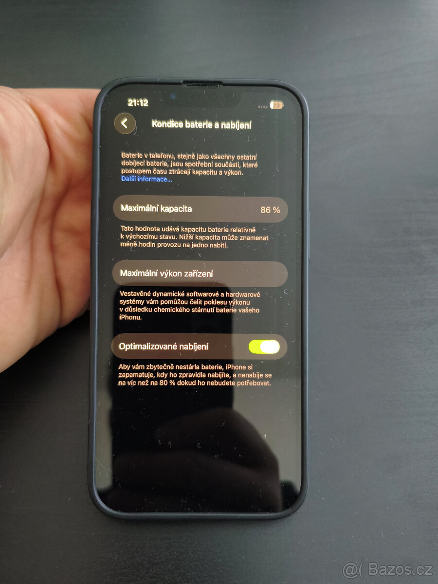 Apple iPhone 13 128GB - 5