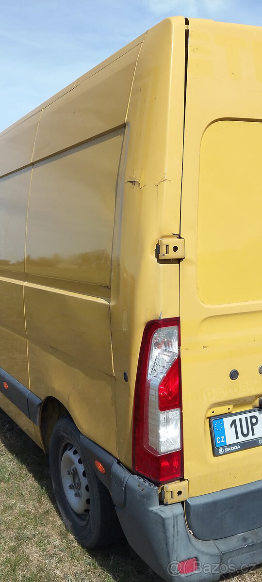 OPEL MOVANO 2011 - 5