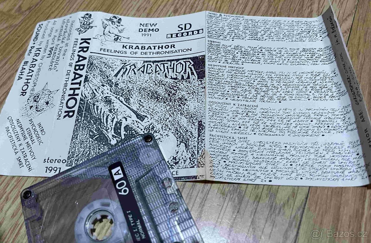 Krabathor - 5