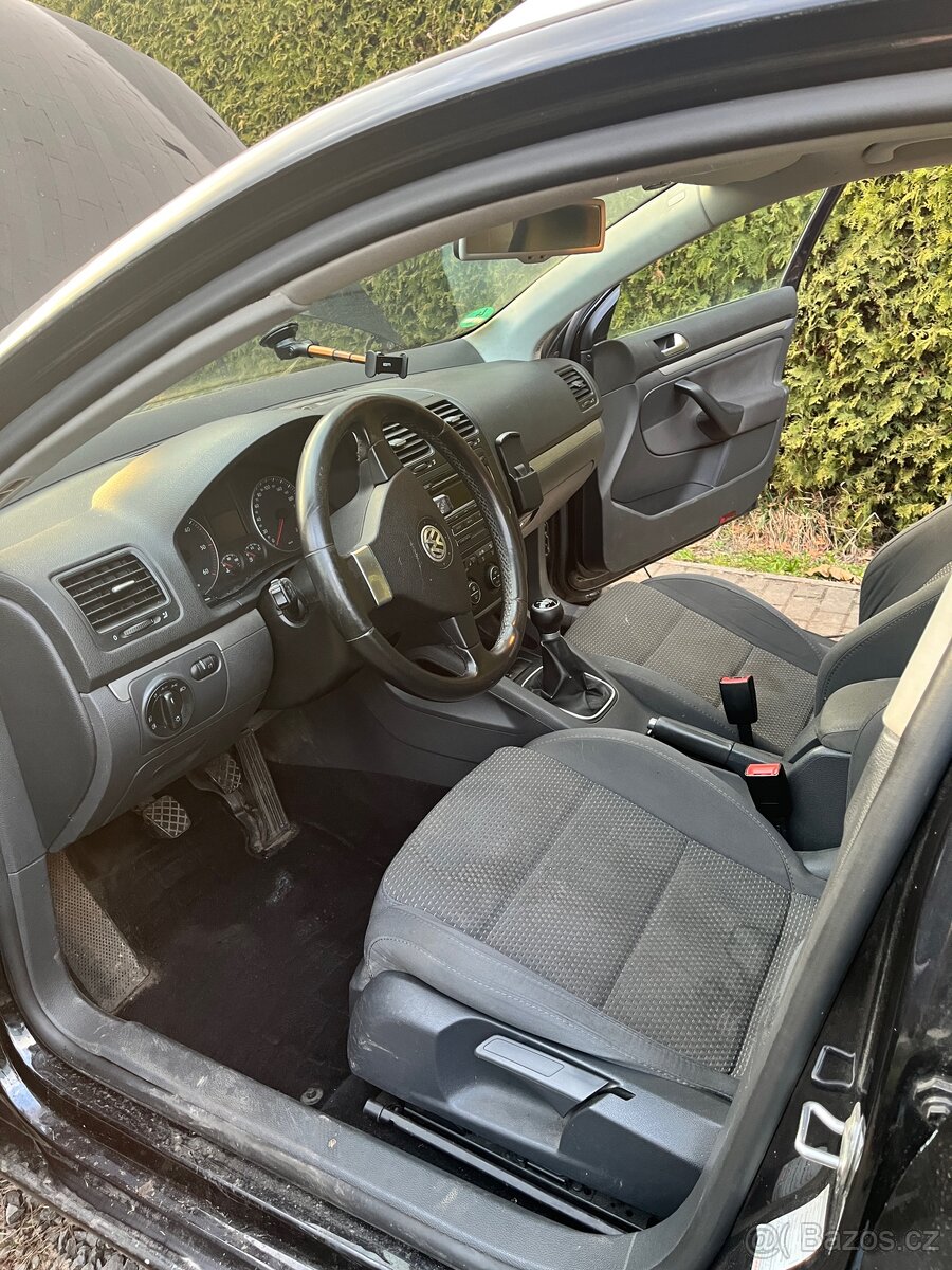 Vw Golf V 1.9 tdi 77kw bez DPF - 5