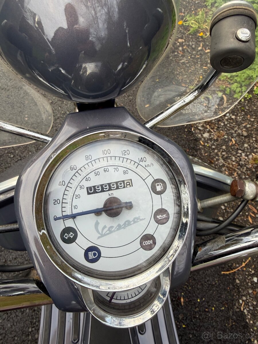 Vespa lxv 125 - 5