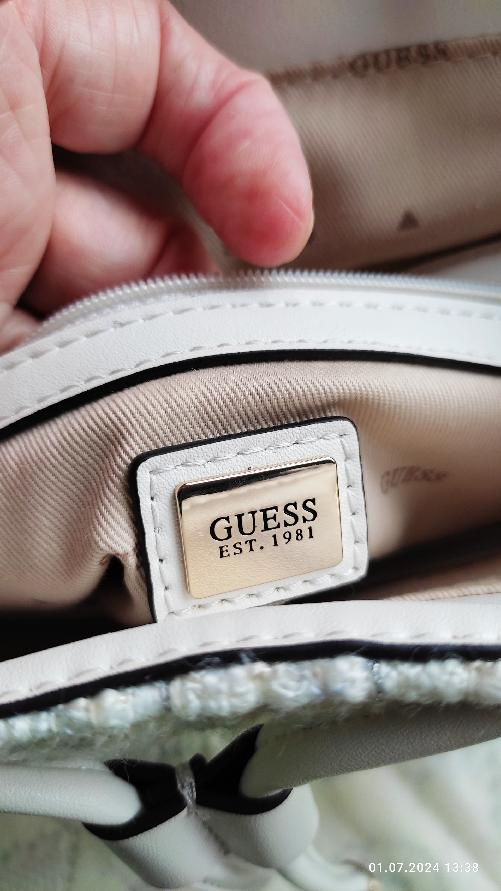 Prodám kabelku originál Guess - 5