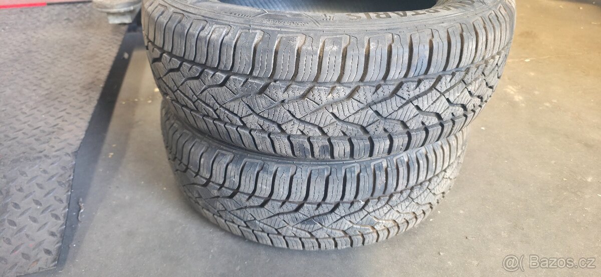 Pneu barum quadratis 5 185/60 r14 - 5