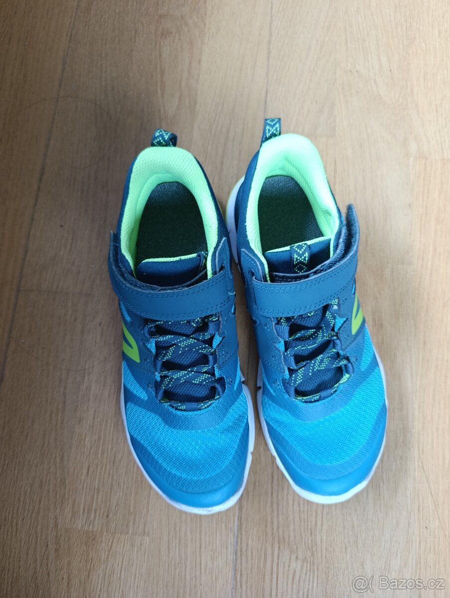 Boty z Decathlonu EU 34 - 5