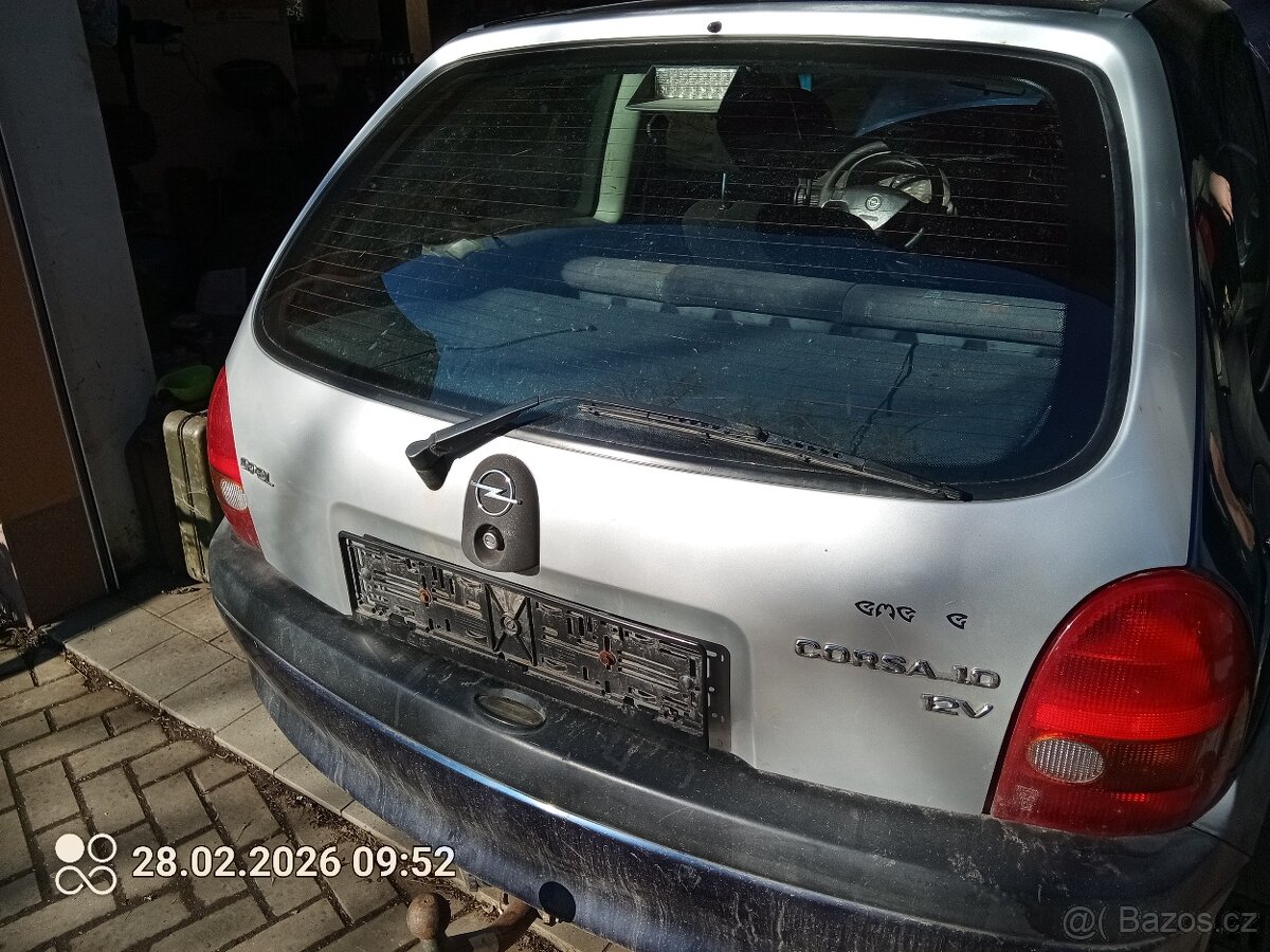 Corsa 3dv - 5