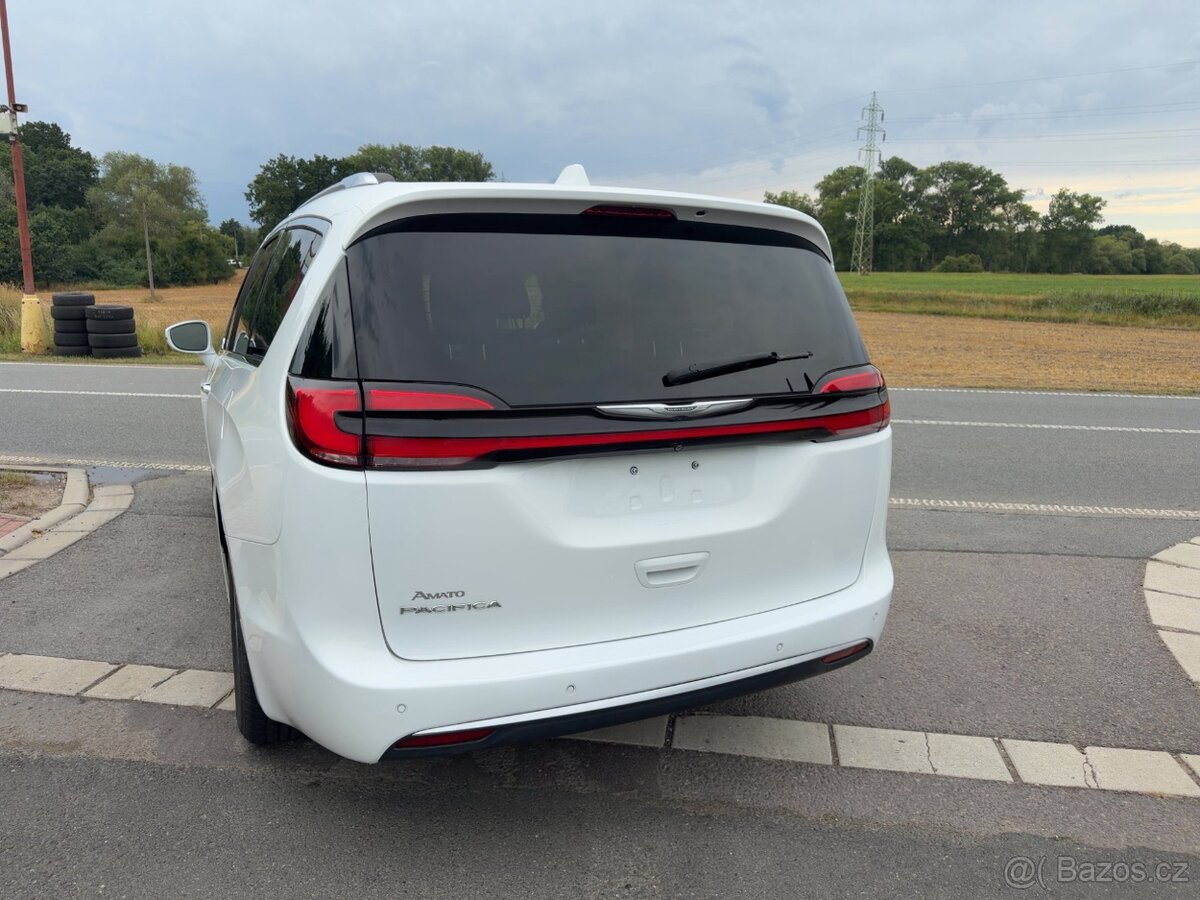 Chrysler Pacifica 3,6 Pentastar Radar NEW 2021 - 5