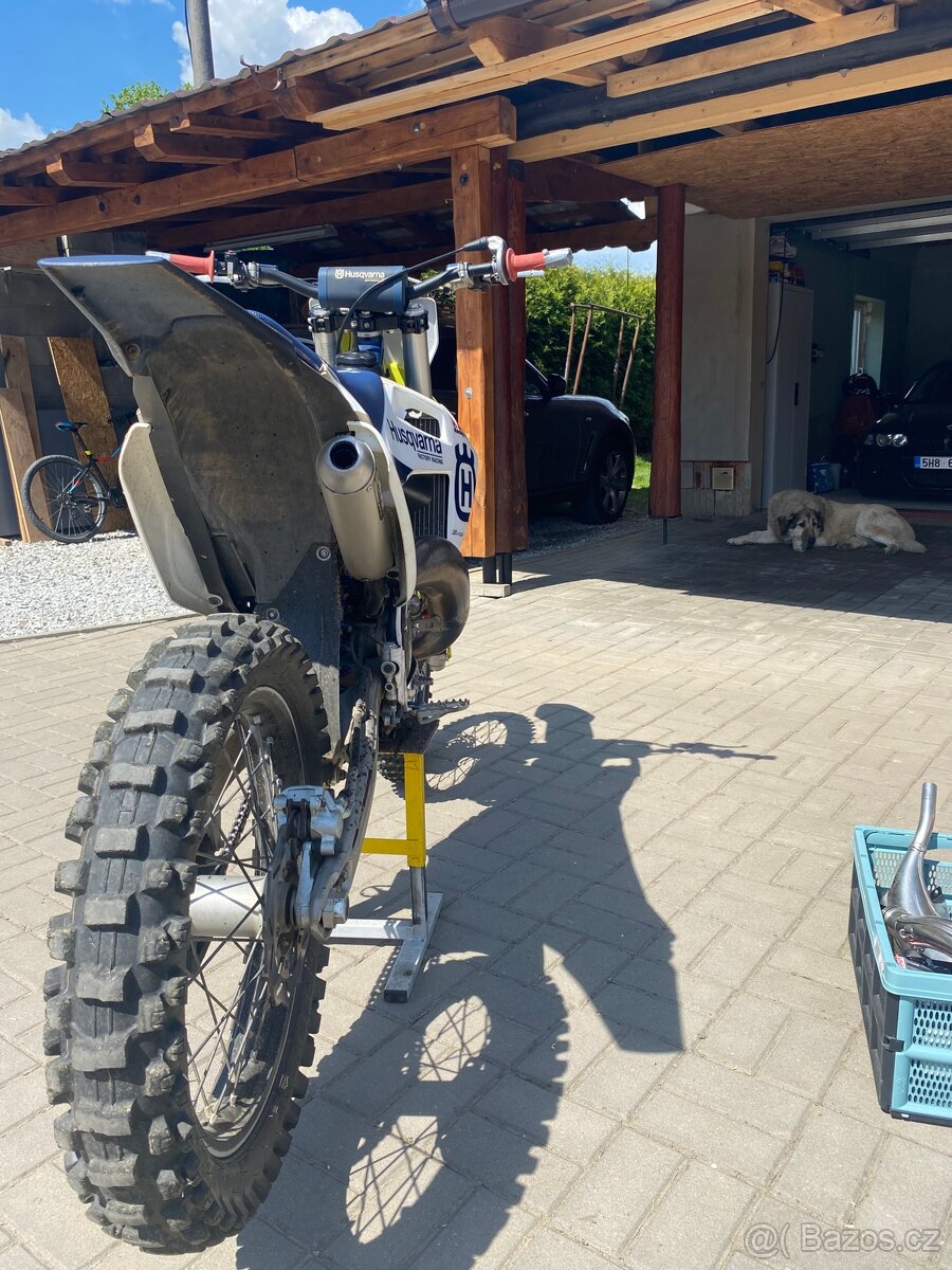 Prodám Husqvarna TC 125