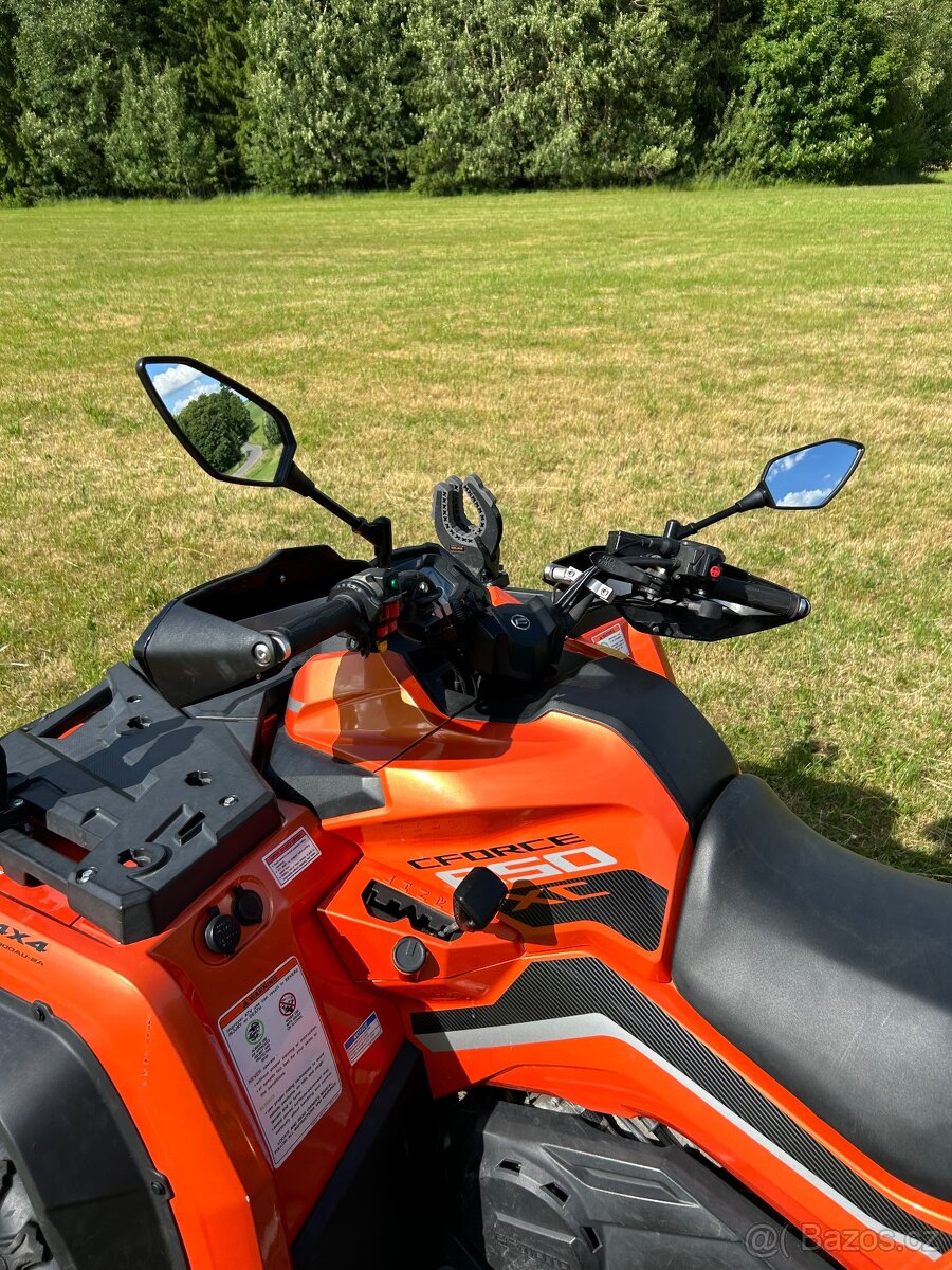 Gladiátor x850