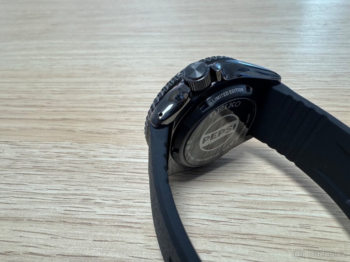 Seiko 5 Sports GMT Pepsi - 5