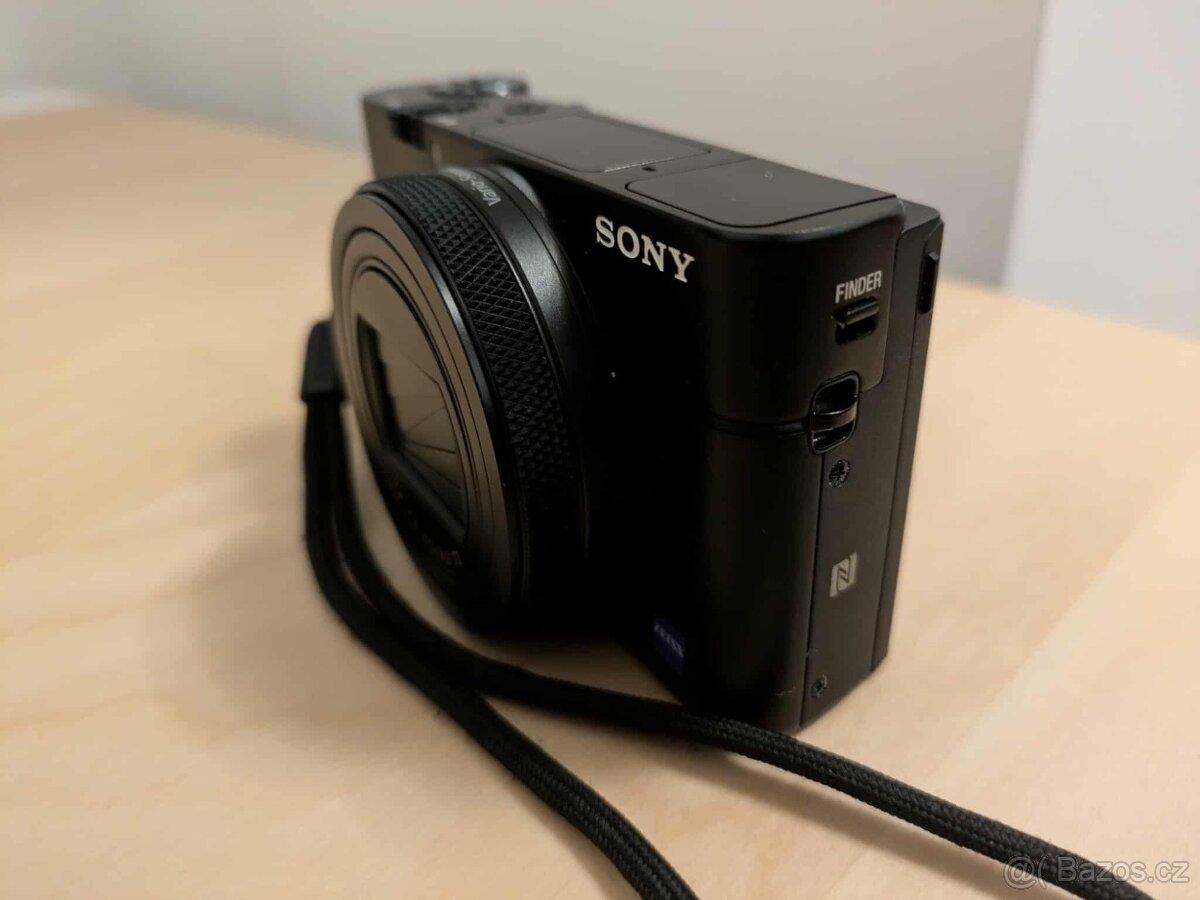 SONY RX100 VI - 5