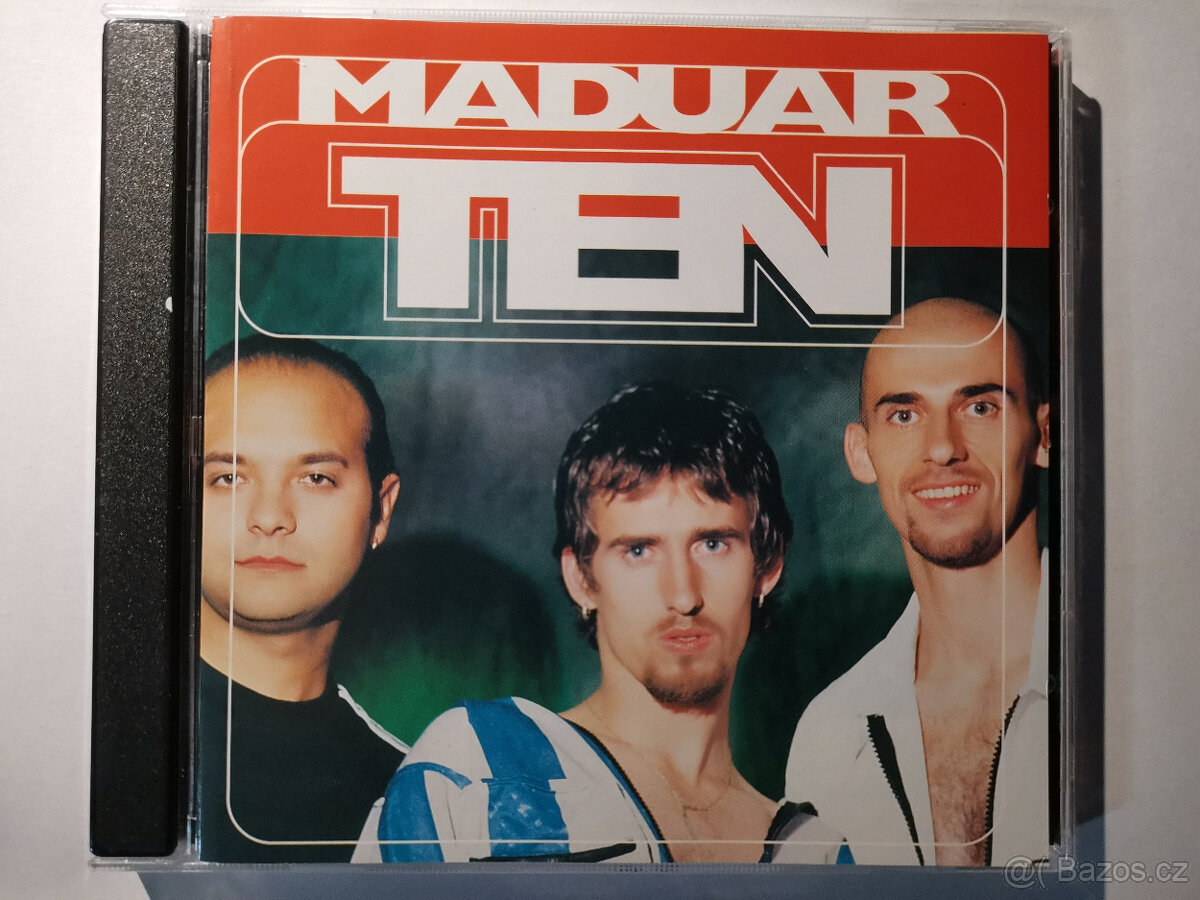 MC ERIK & BARBARA / KARYA / LOUNOVÁ / STYLE / MADUAR - CD - 5