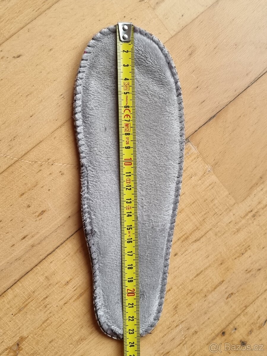 Lyžáky Nordica 23.5 cm - 5