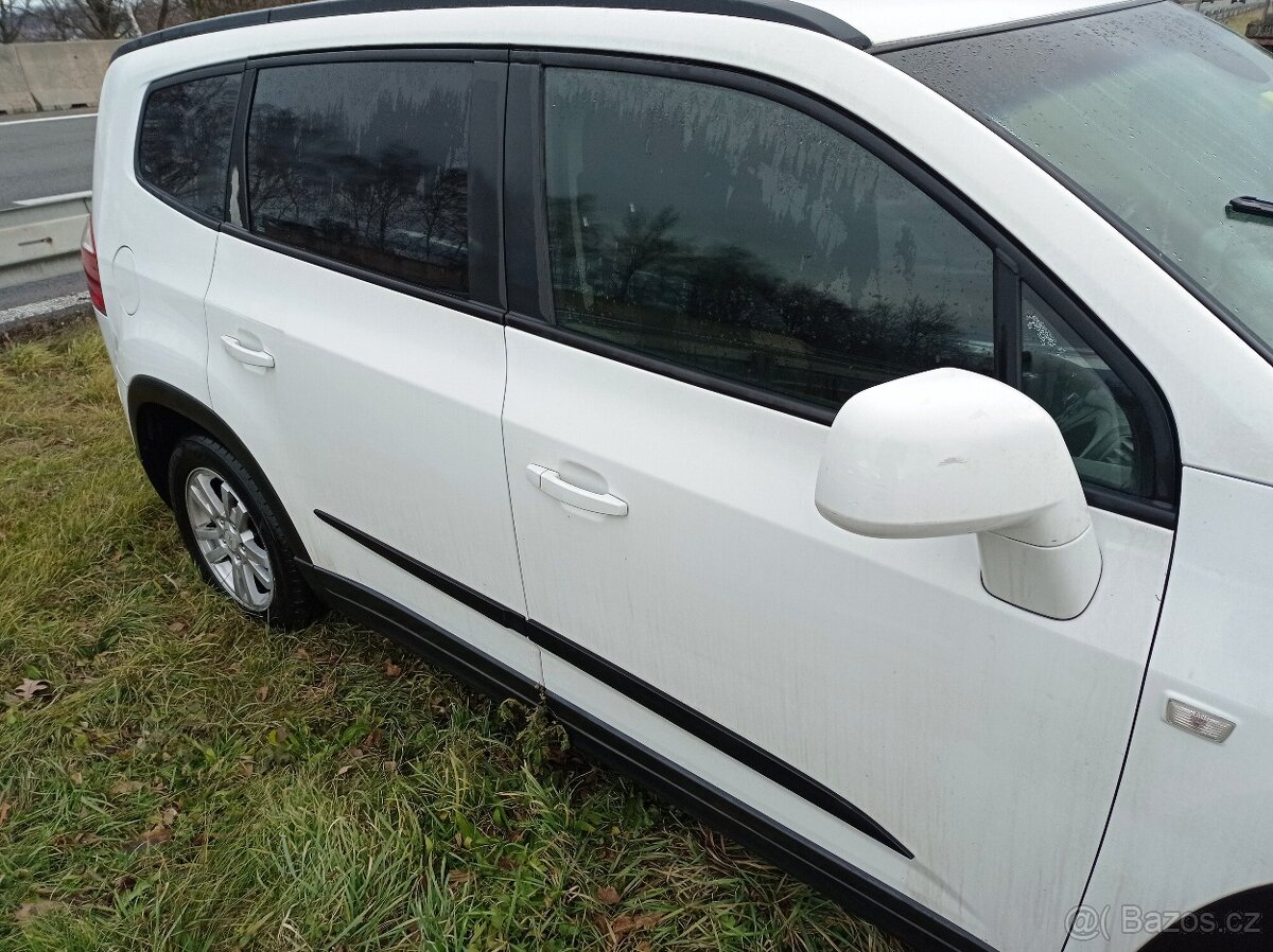 Chevrolet Orlando 2.0 CRDI 110kw - 5