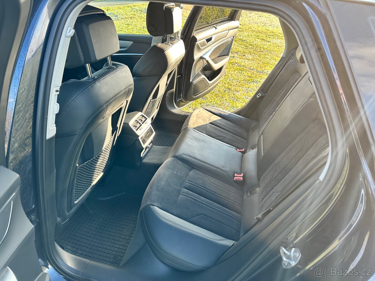 Audi A6 Avant 45 TDI quattro 170 kW (2020) - 5