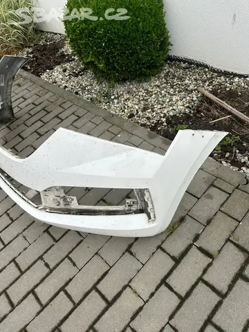 Přední nárazník Škoda Scala - 5