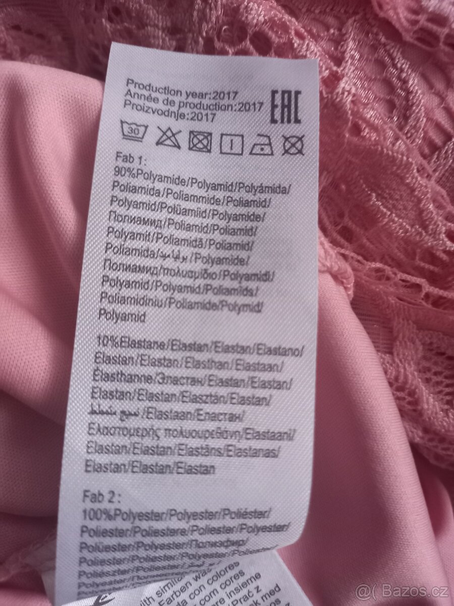 Šaty VILA vel. S nové - 5