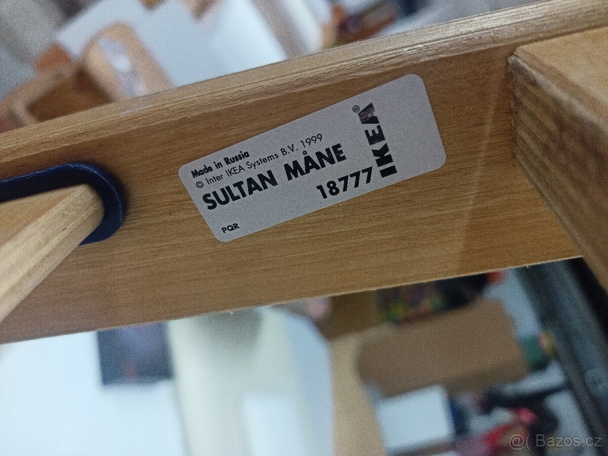 Prodám hezké letiště IKEA HEMNES 140 x 200 cm - 5