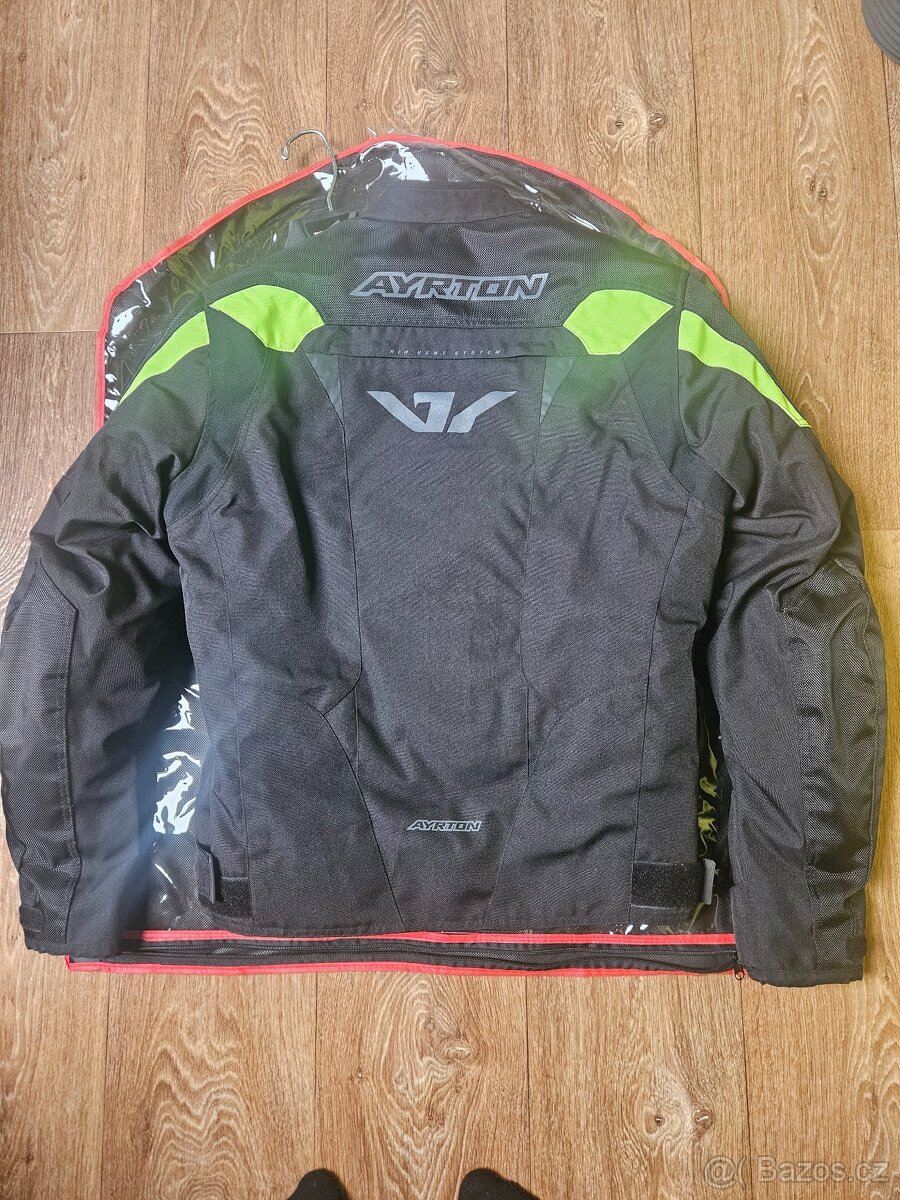 Ayrton bunda vel. L NOVÁ - 5