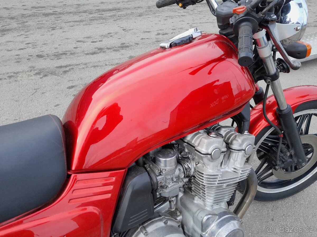 Honda CB 750 Boldor 1981, rozprodám po dílech - 5