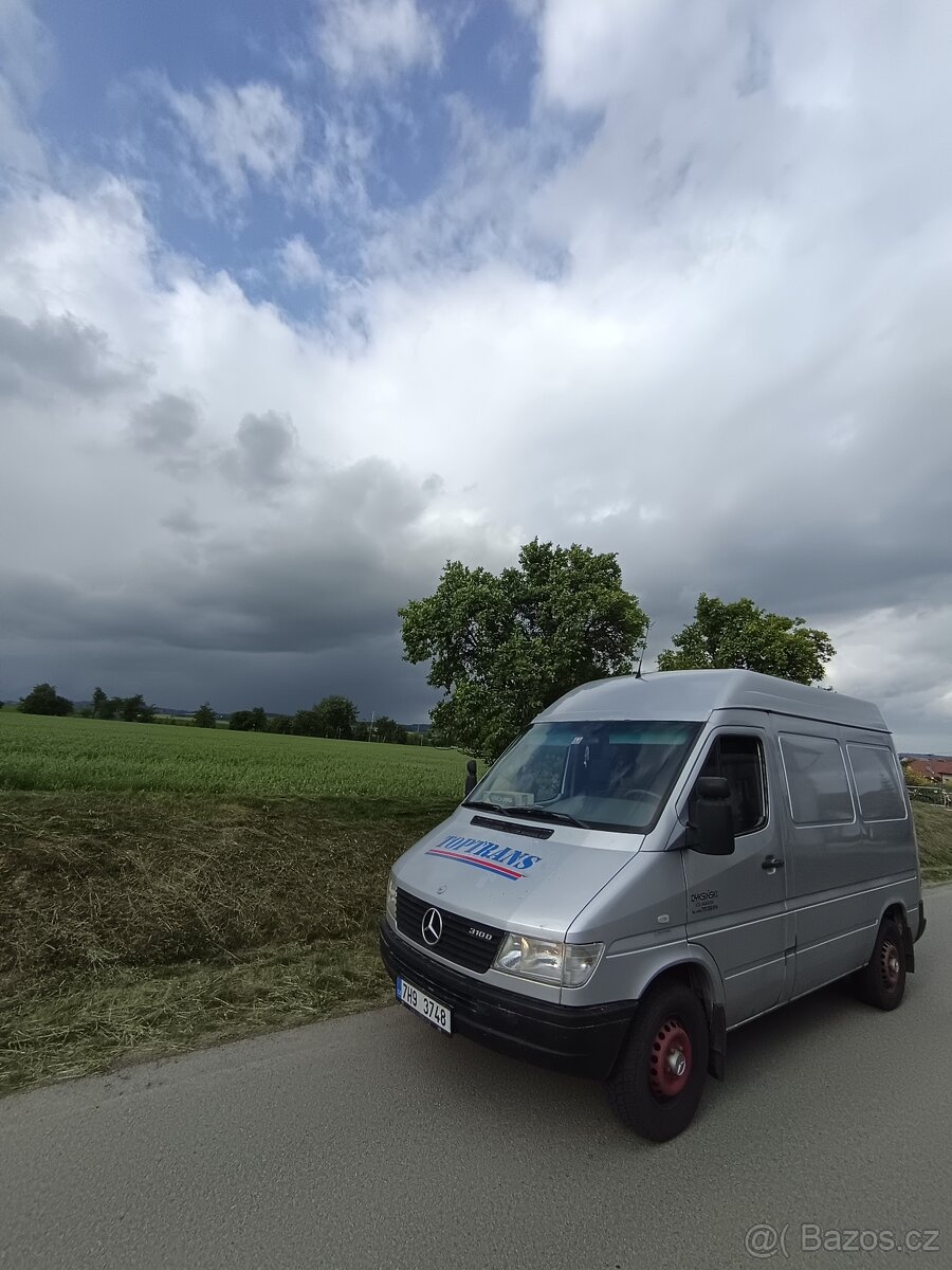 Nabízíme přepravu do 12t - 5