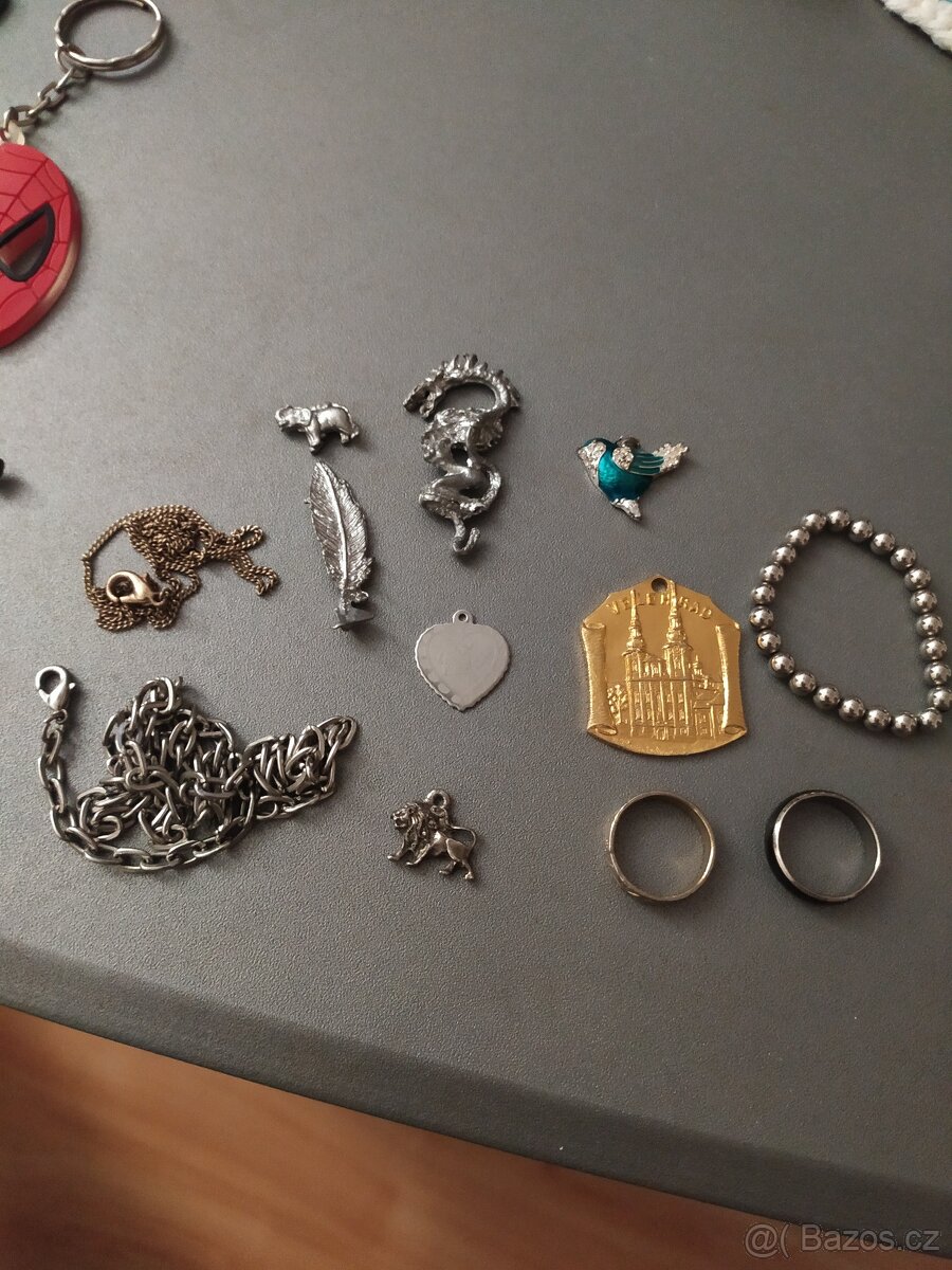 Různý mix věcí - 5