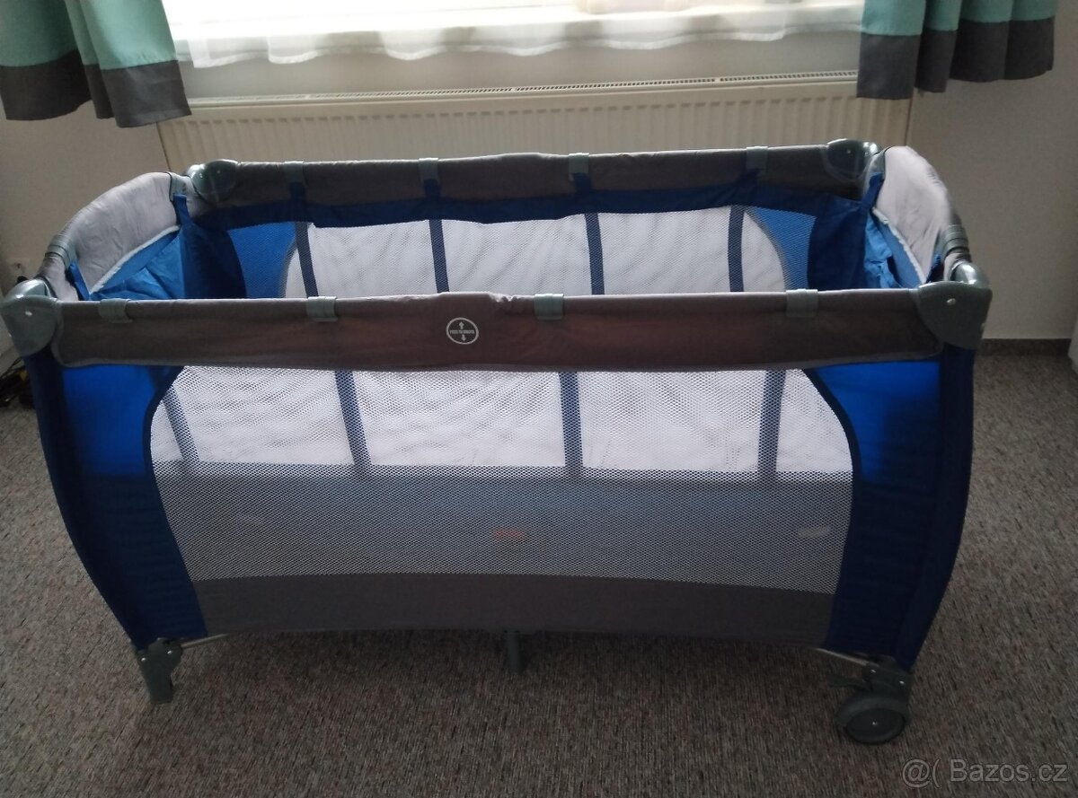 Cestovní postýlka - 5
