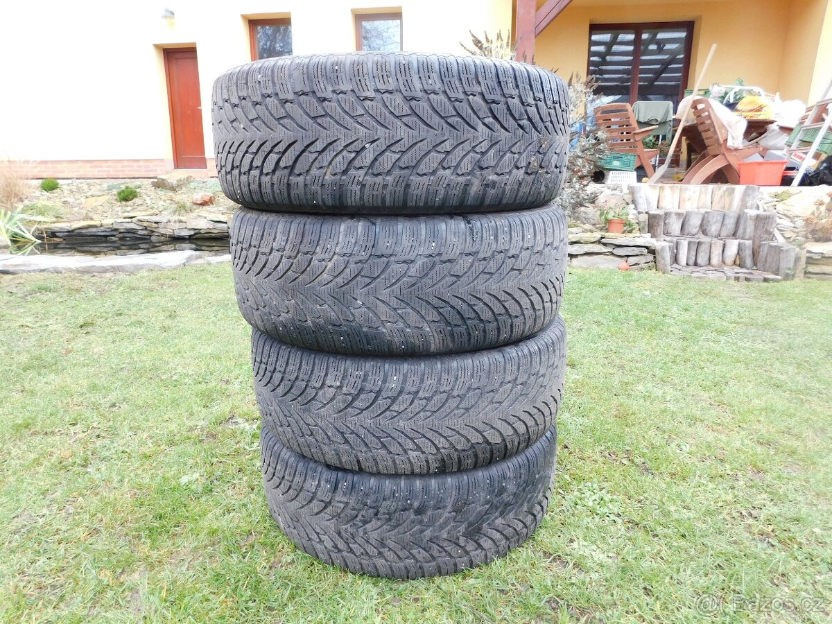Zimní pneu - 5