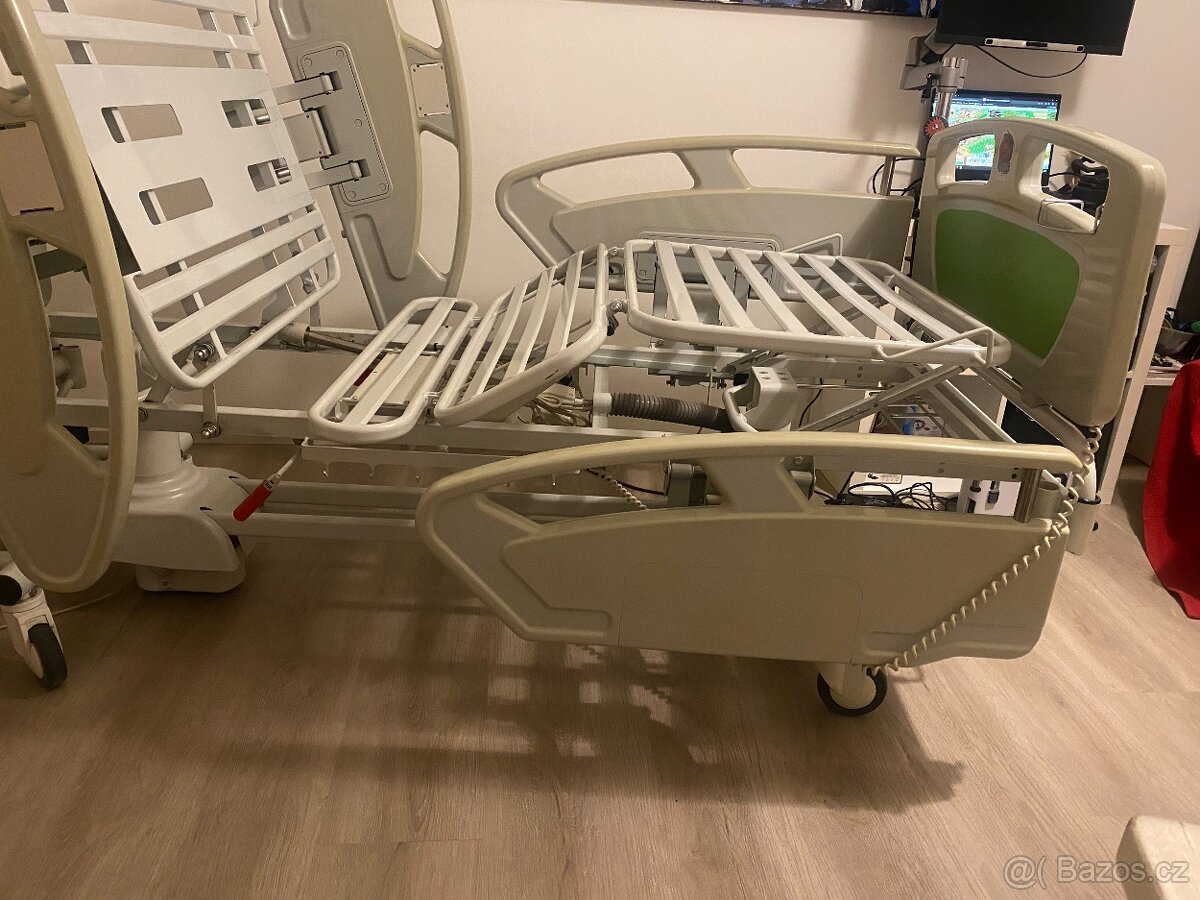 Elektrická polohovací postel Proma Reha - 5