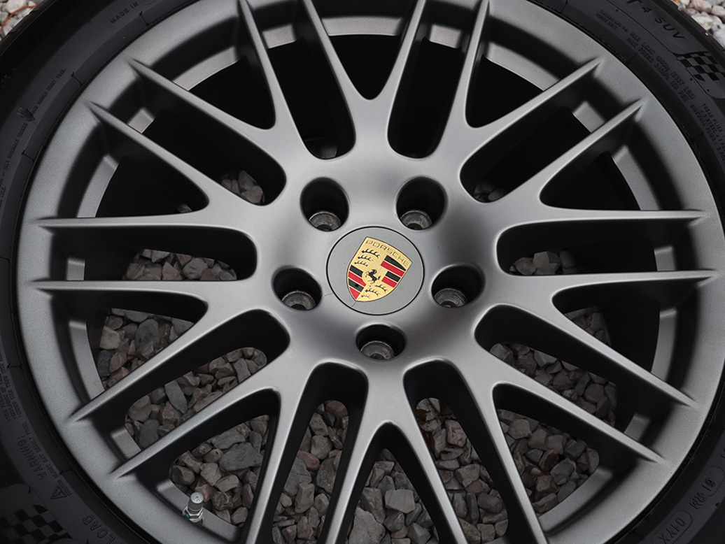 20" Alu kola = 5x130 = PORSCHE CAYENNE - ORIGINÁL - 5