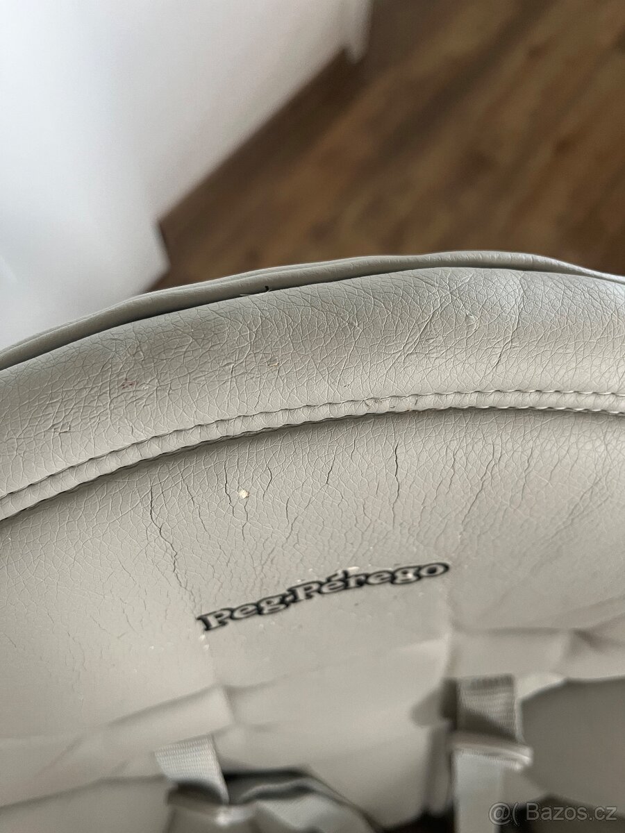 Jídelní židlička Peg Pérego - 5