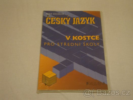 M. Sochrová: edice „V kostce“ - 5