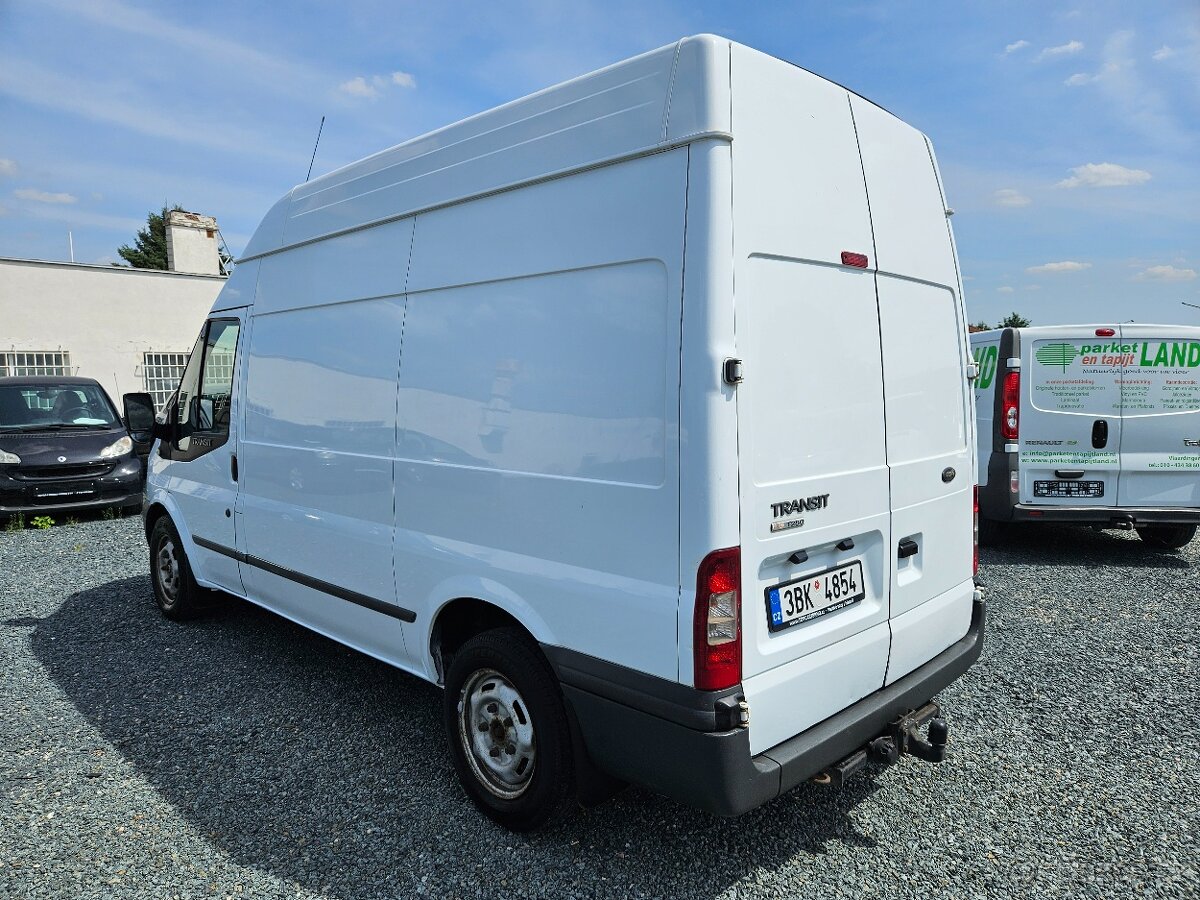 FORD TRANSIT 2.2 85KW L2H3 10/2011 DPH - 5