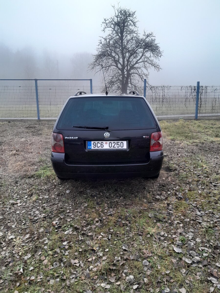 VW PASSAT b5.5 1.9TDI 96kw - 5