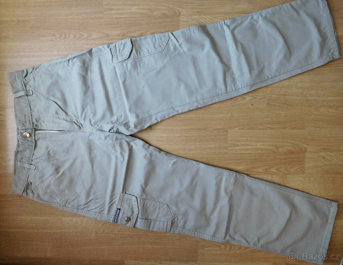 Chlapecké kalhoty různé - 5