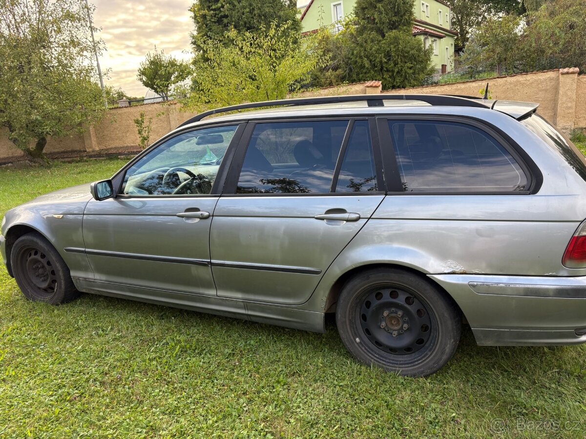 BMW 320d e46 - 5