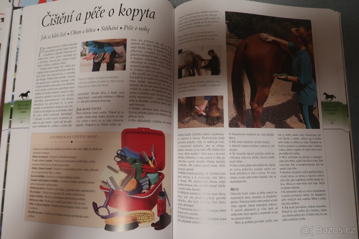 Knihy o koních - 5