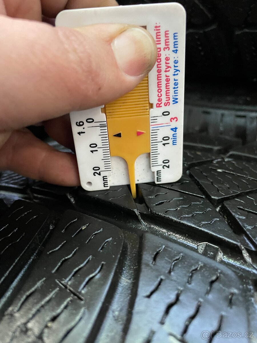 5x108 R18 7,5J ET48 Opel Grandland X + 225/55 R18 Pirelli - 5