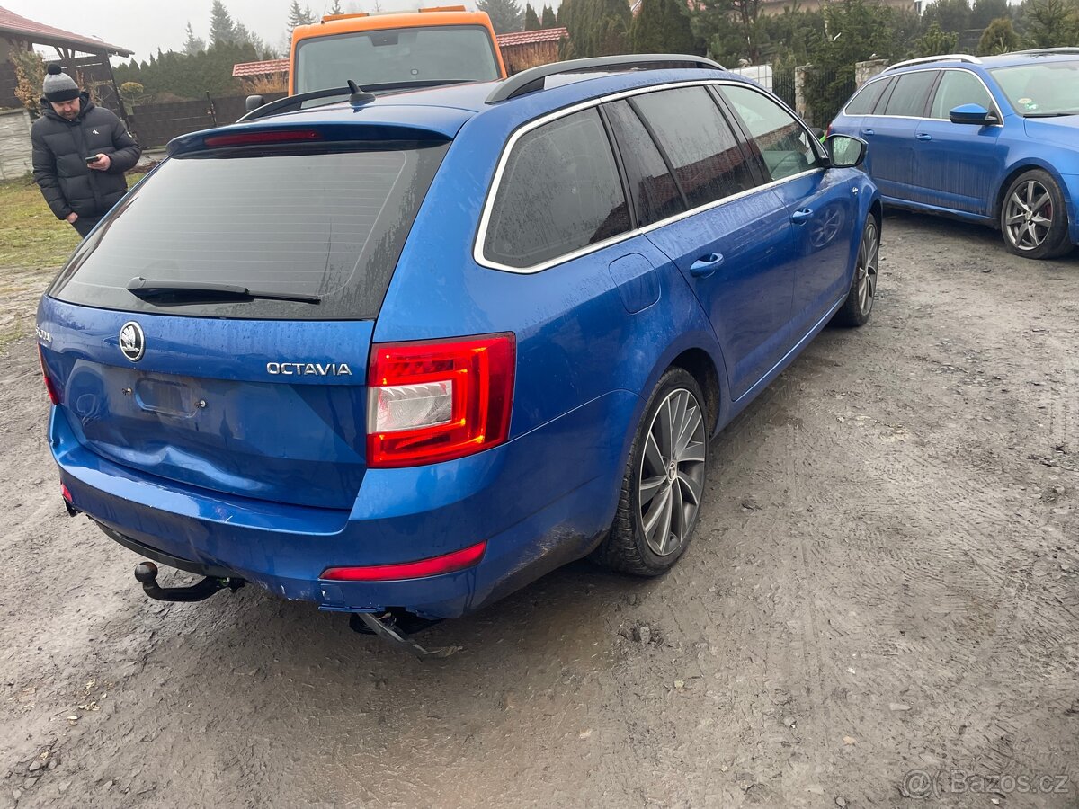 Škoda oktavia Laurent & Klement 2,0 d Dsg - 5