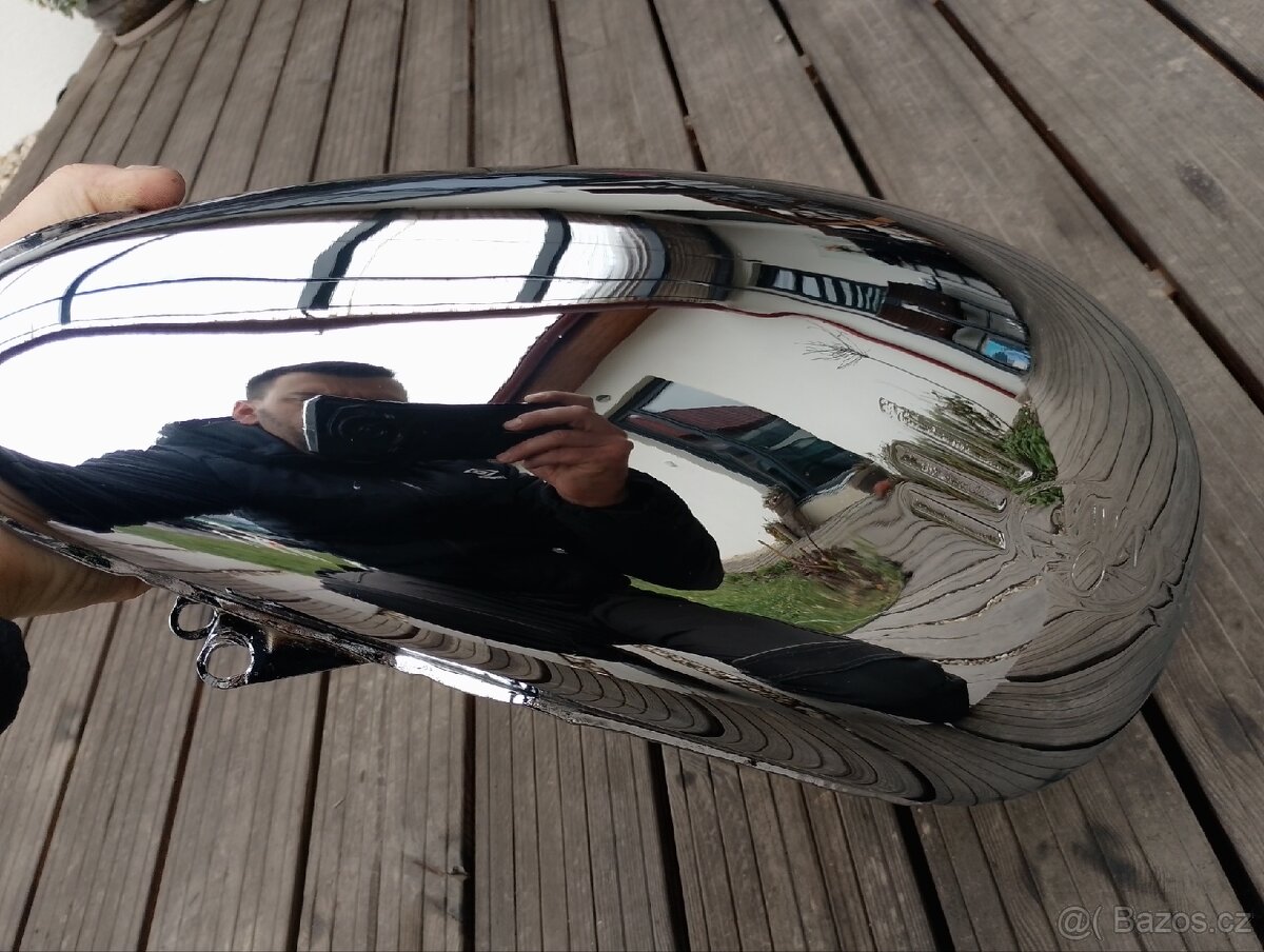 Jawa pérák nádrž - 5