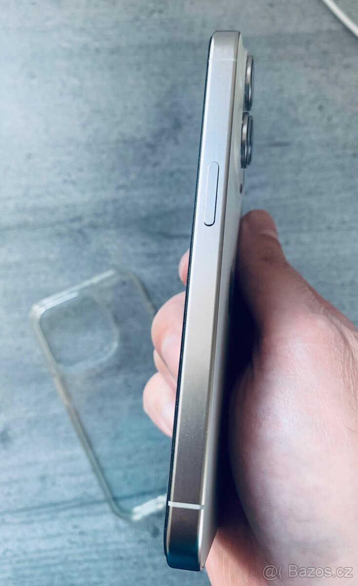 IPhone 15 pro (VYMĚNÍM) - 5