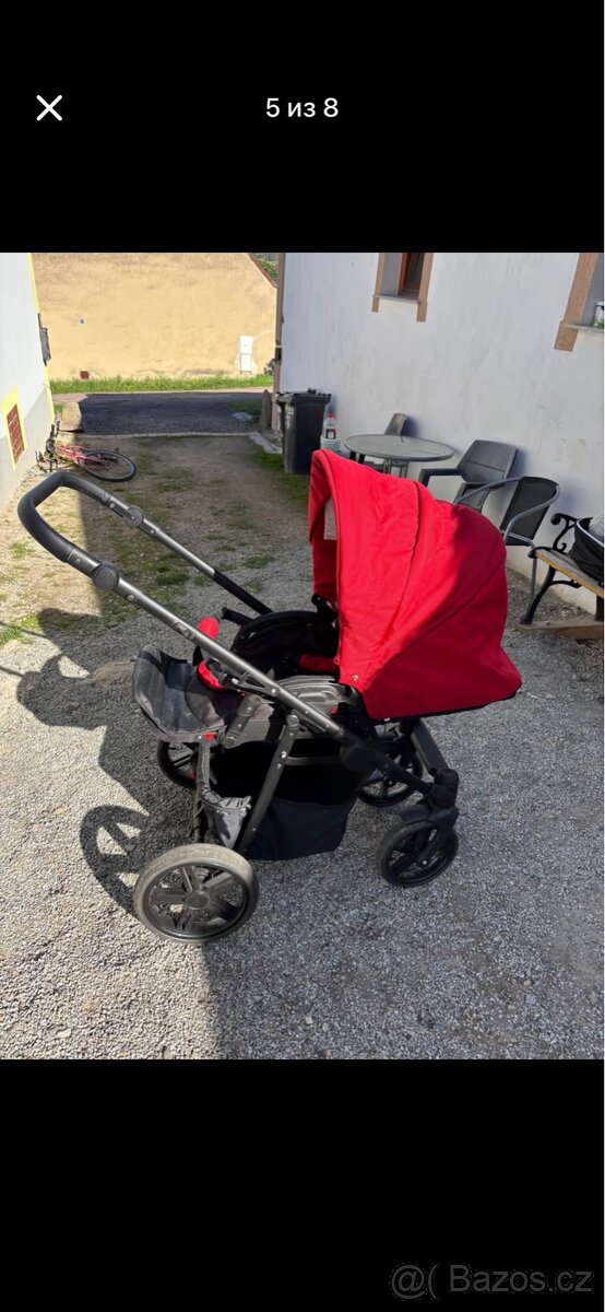 Kočarek Camarelo Picco - 5