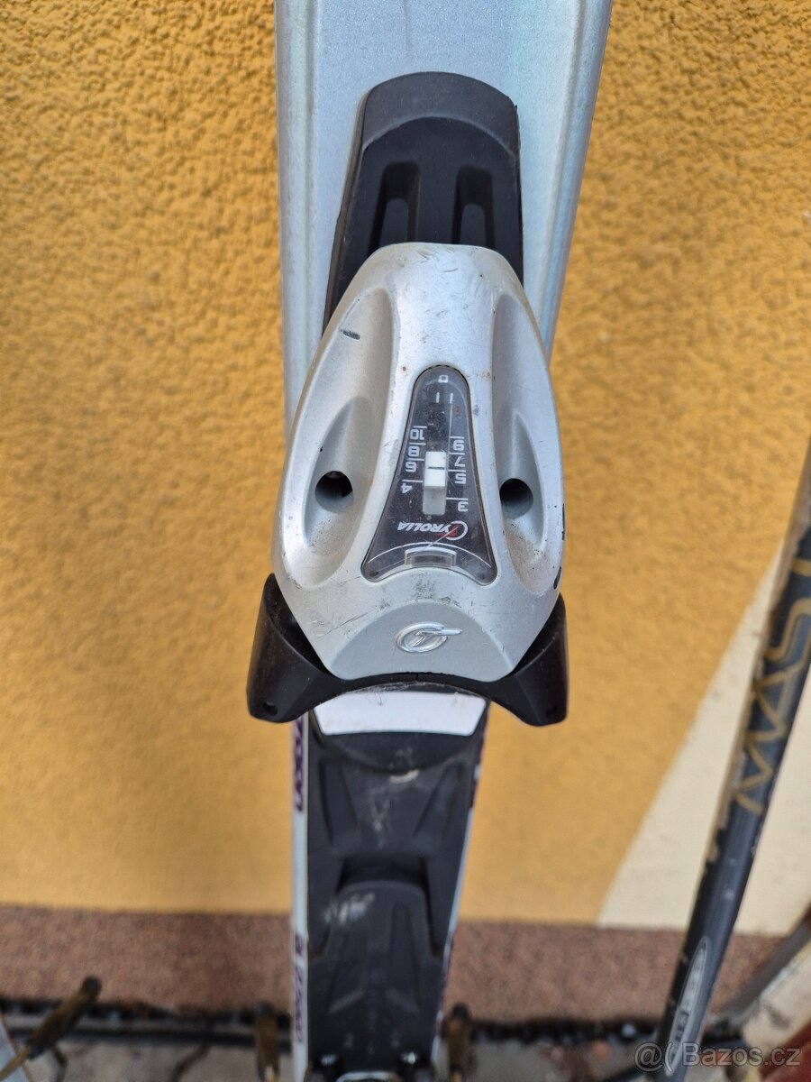 Lyže sjezdové 150 - 5