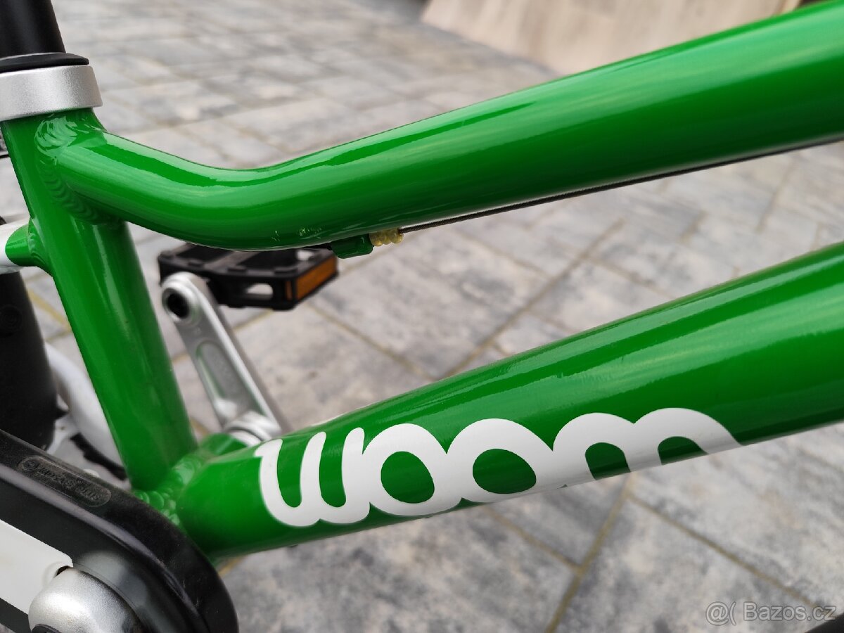 Dětské kolo Woom 2 - 5