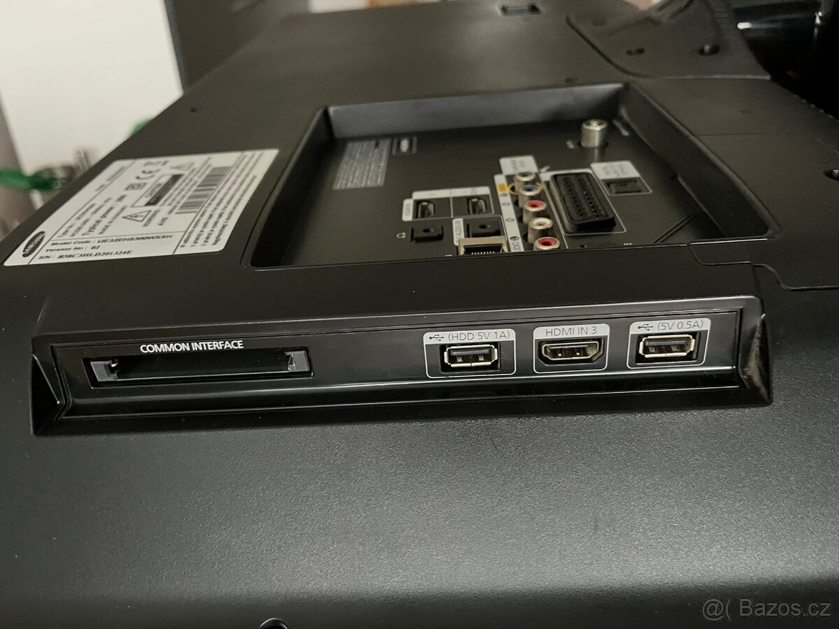 Televize 32" Samsung UE32EH5300 - 5