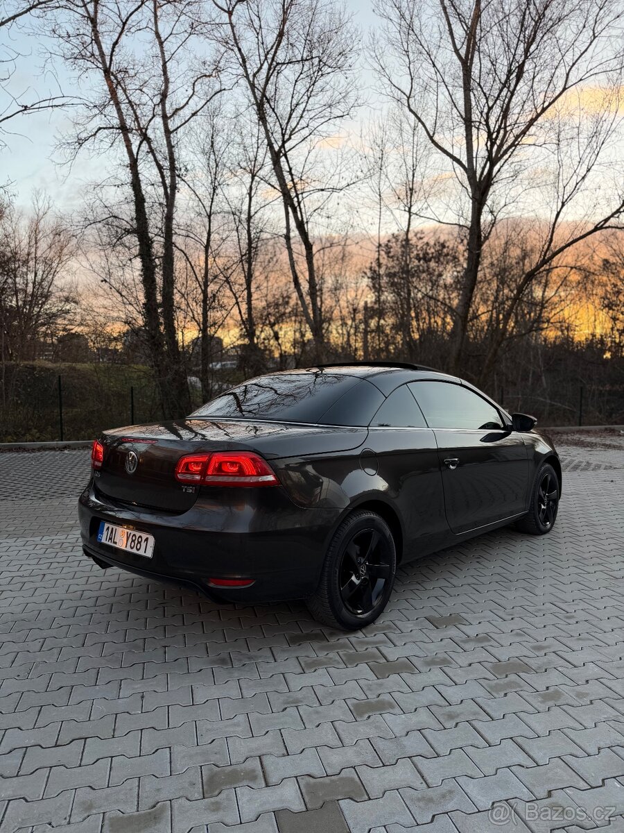 Vw Eos 1.4 tsi 90kw. - 5